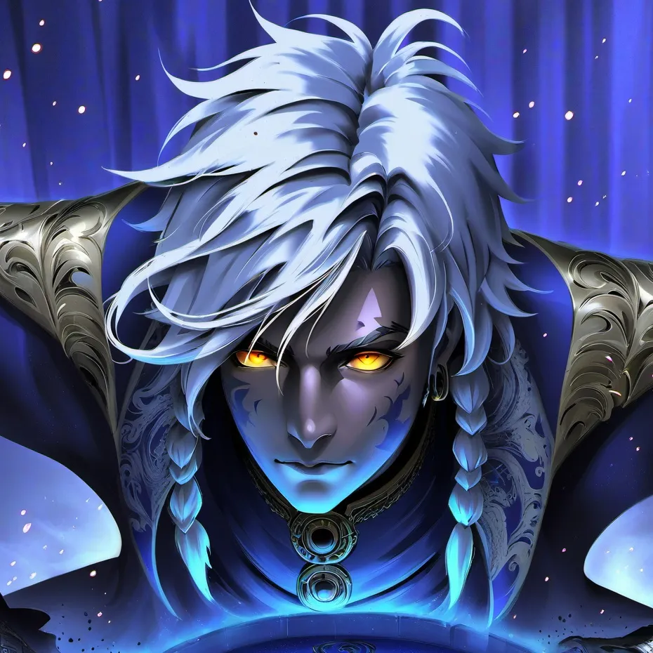 chat with ai character: Diviner