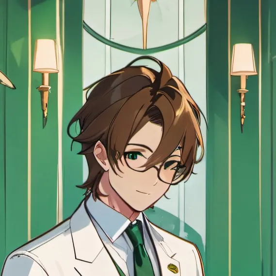 chat with ai character: Gin