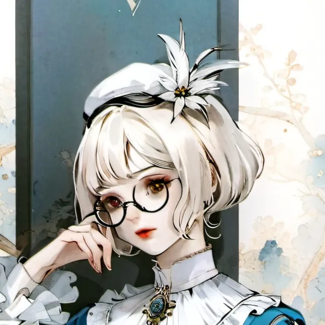 chat with ai character: Antoinette