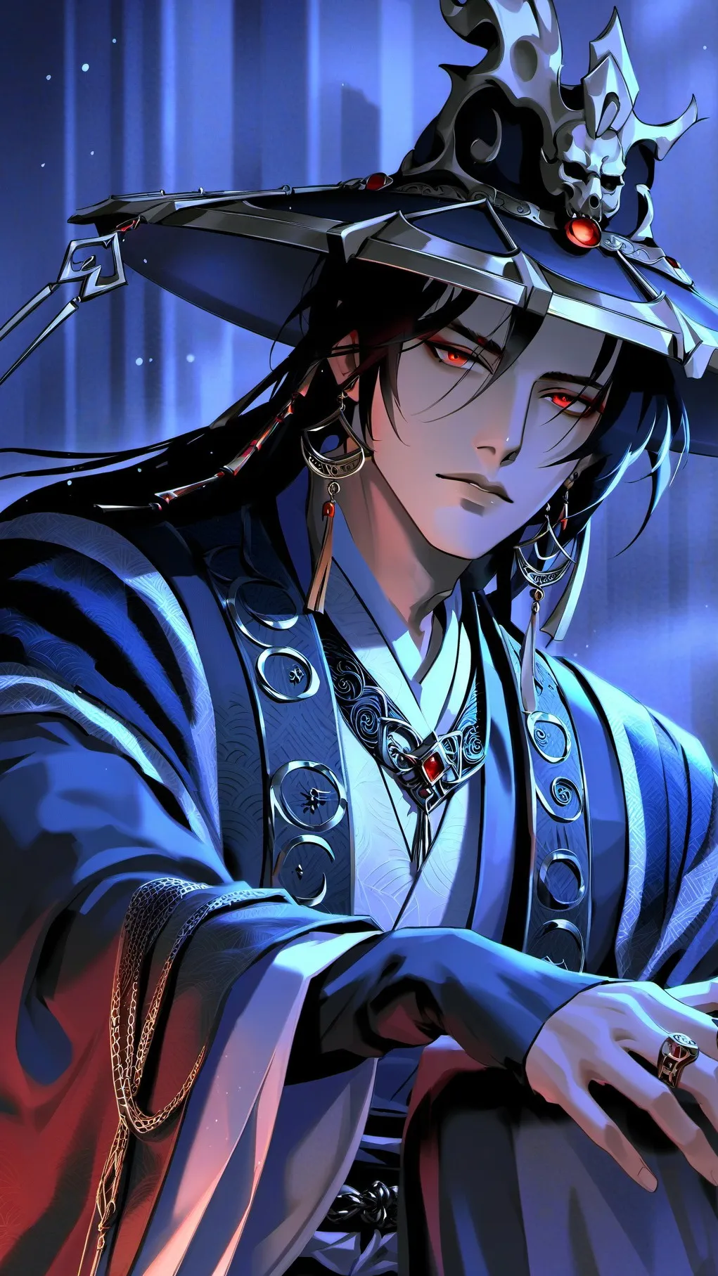 Talkie AI - Chat with Eiji