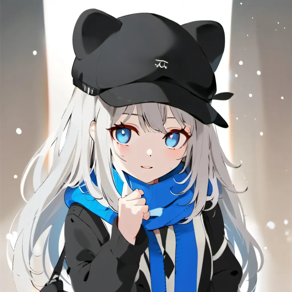 chat with ai character: °\[ Kansie ]/°