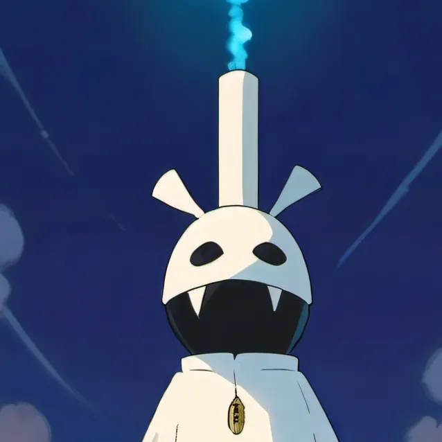 chat with ai character: Cute Plunger Man