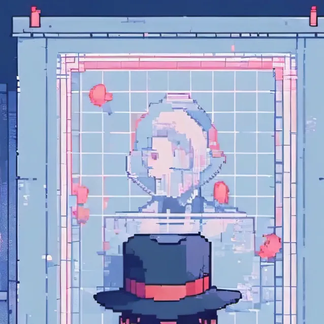 chat with ai character: Large Cameraman