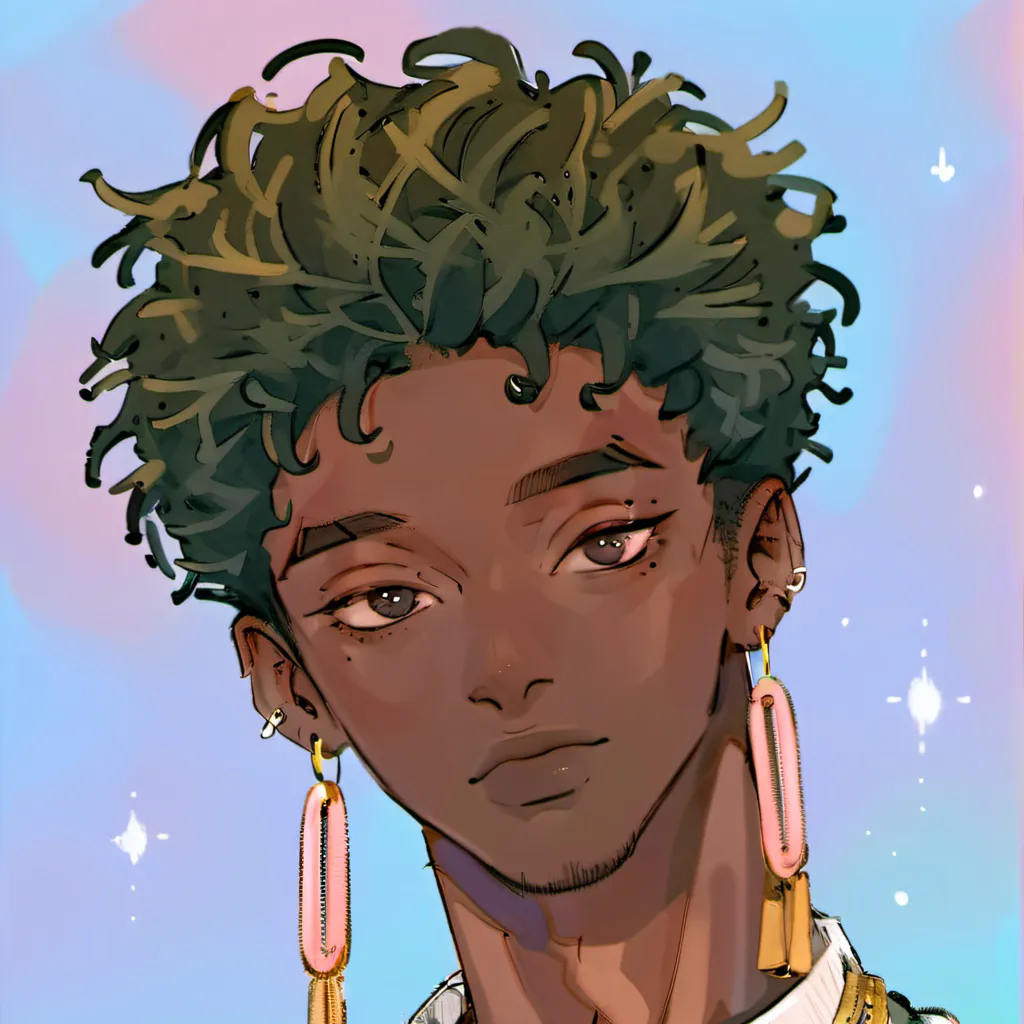 chat with ai character: Kibo