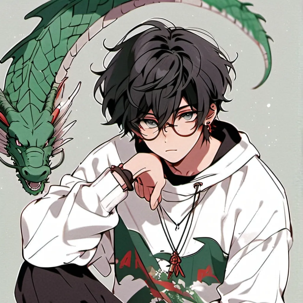 chat with ai character: †Luke†