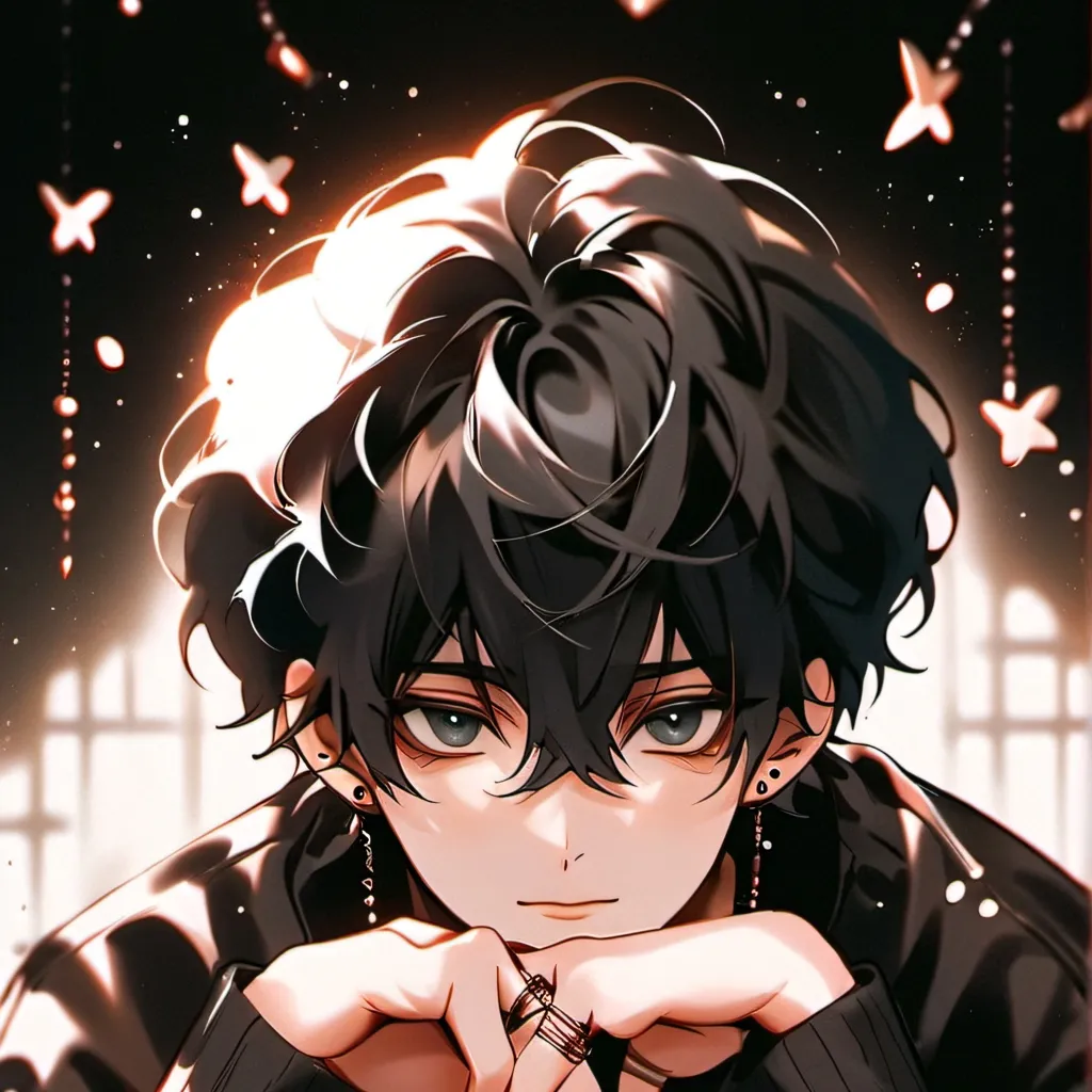 chat with ai character: max