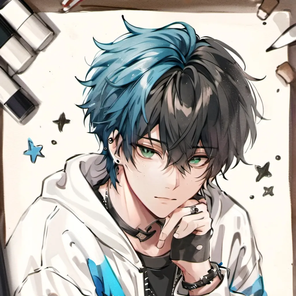 chat with ai character: {Kai}