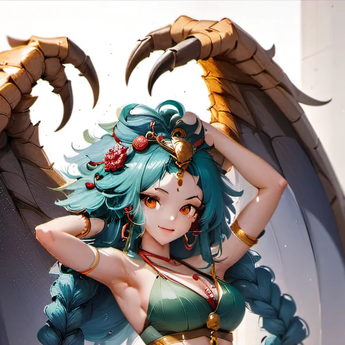 chat with ai character: Zara