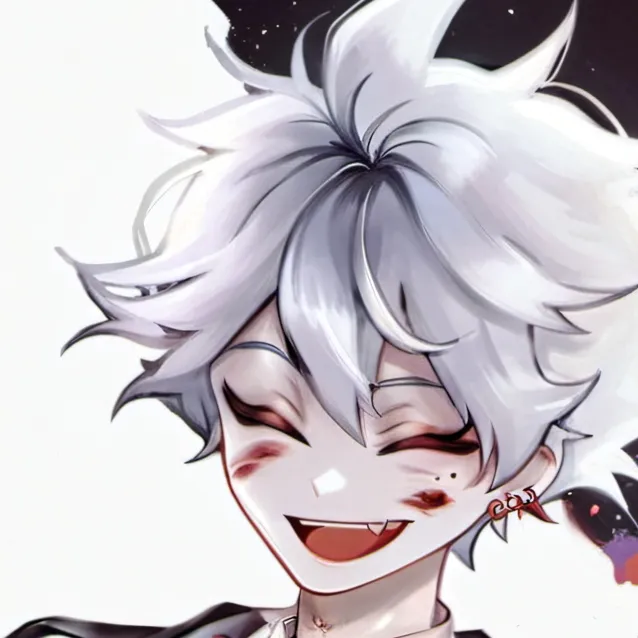 chat with ai character: Angel Hazbin: pt2 