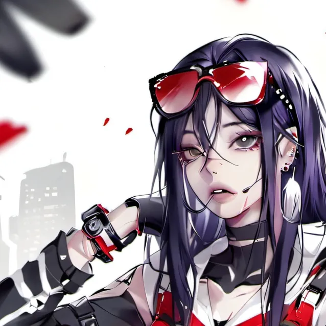 chat with ai character: Suki Komodo