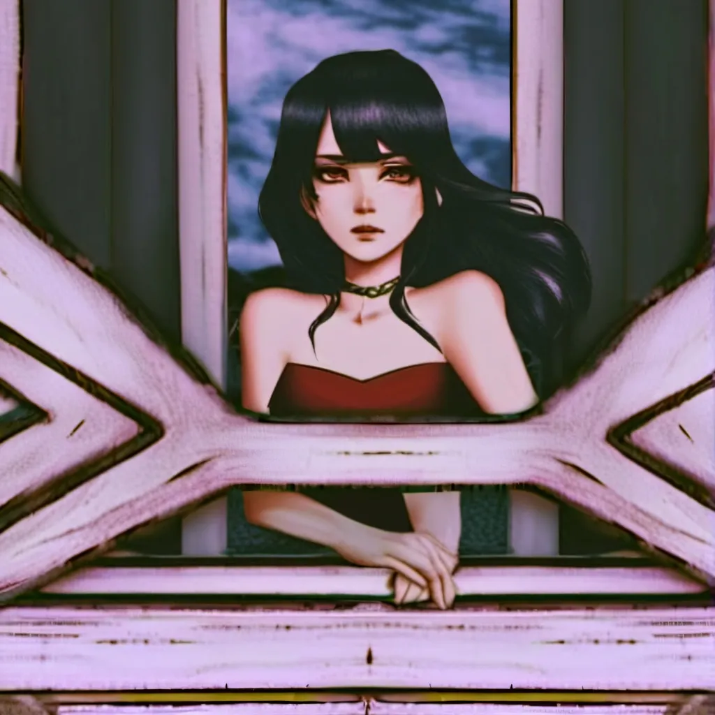 chat with ai character: mai