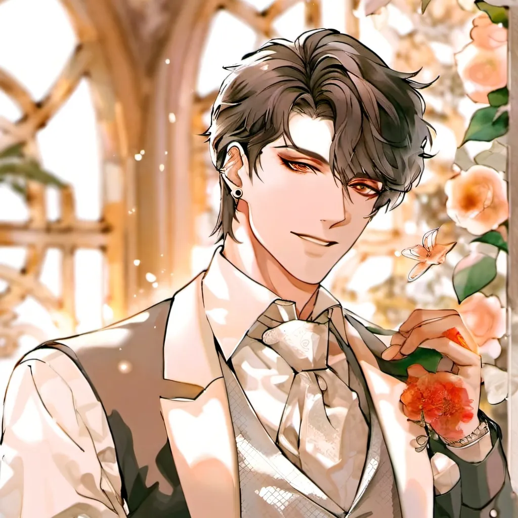 chat with ai character: Kaine St. Croix.