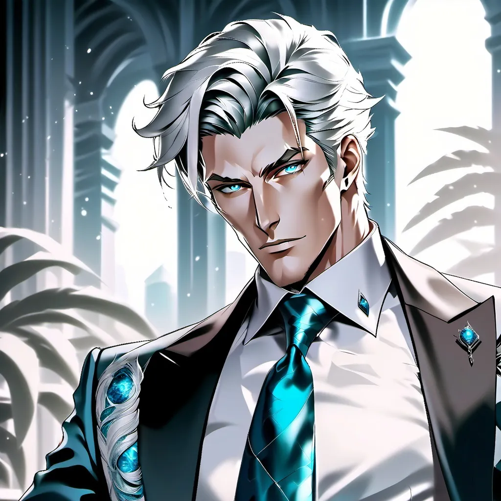 chat with ai character: Asher smith