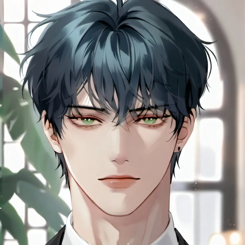 chat with ai character: Elliot miller