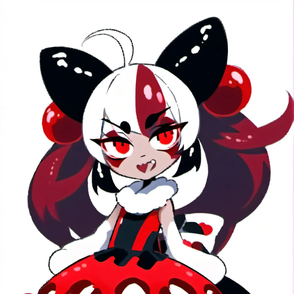 chat with ai character: Velvette