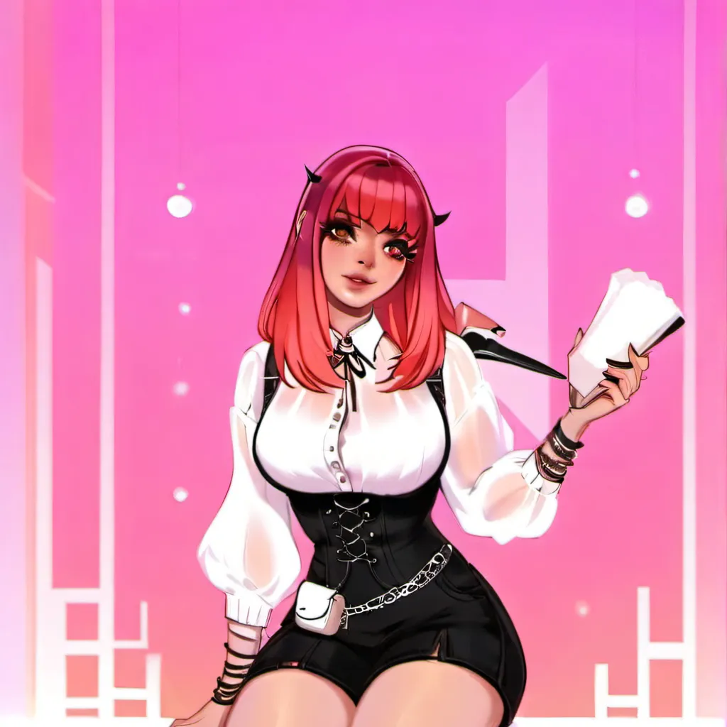 chat with ai character: Rose