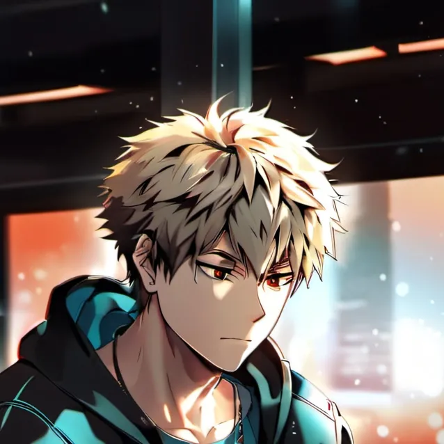 chat with ai character: Katsuki Bakugo 