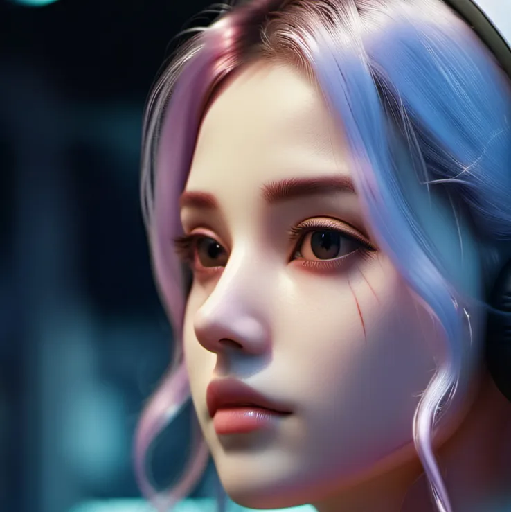 chat with ai character: X