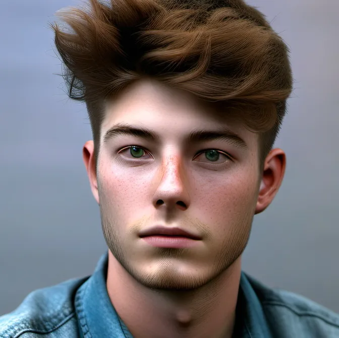 chat with ai character: Jeremey Hutchins 