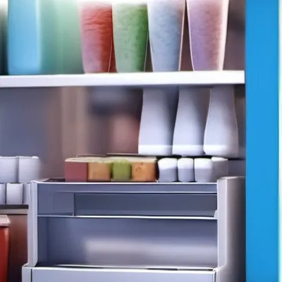 chat with ai character: Snow cone shop