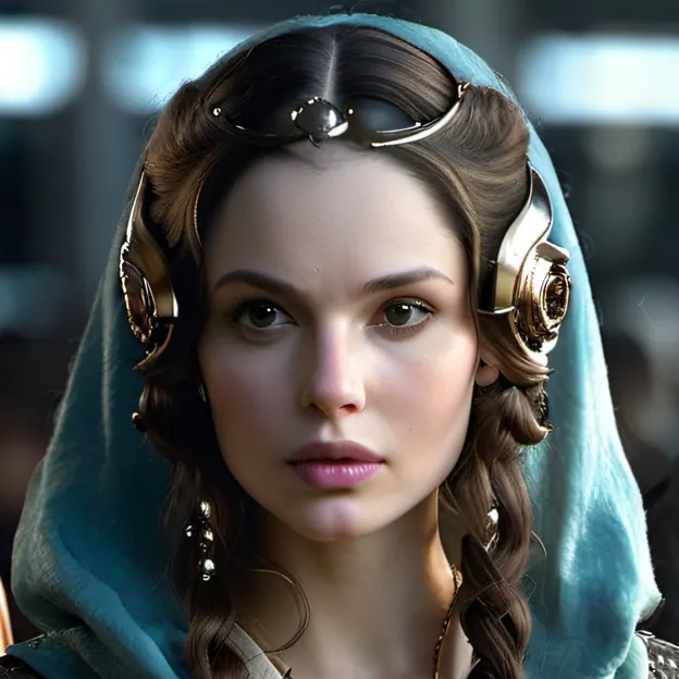 chat with ai character: Padmee.