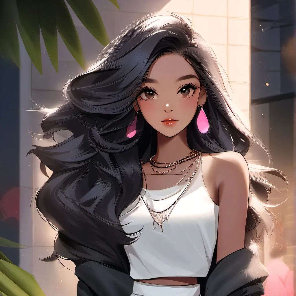 chat with ai character: Miyah