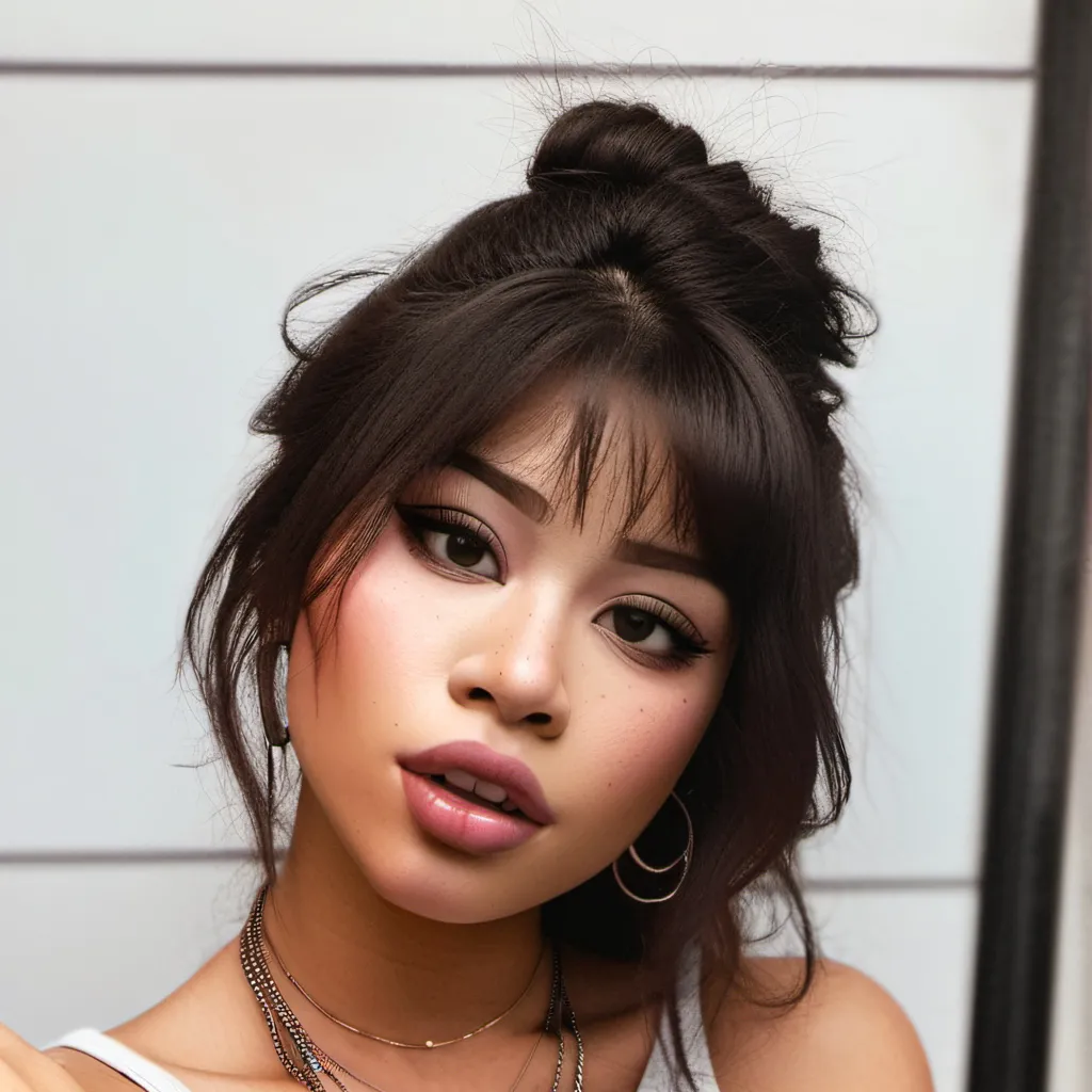 chat with ai character: Kayla