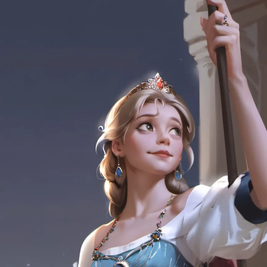 chat with ai character: Aurora