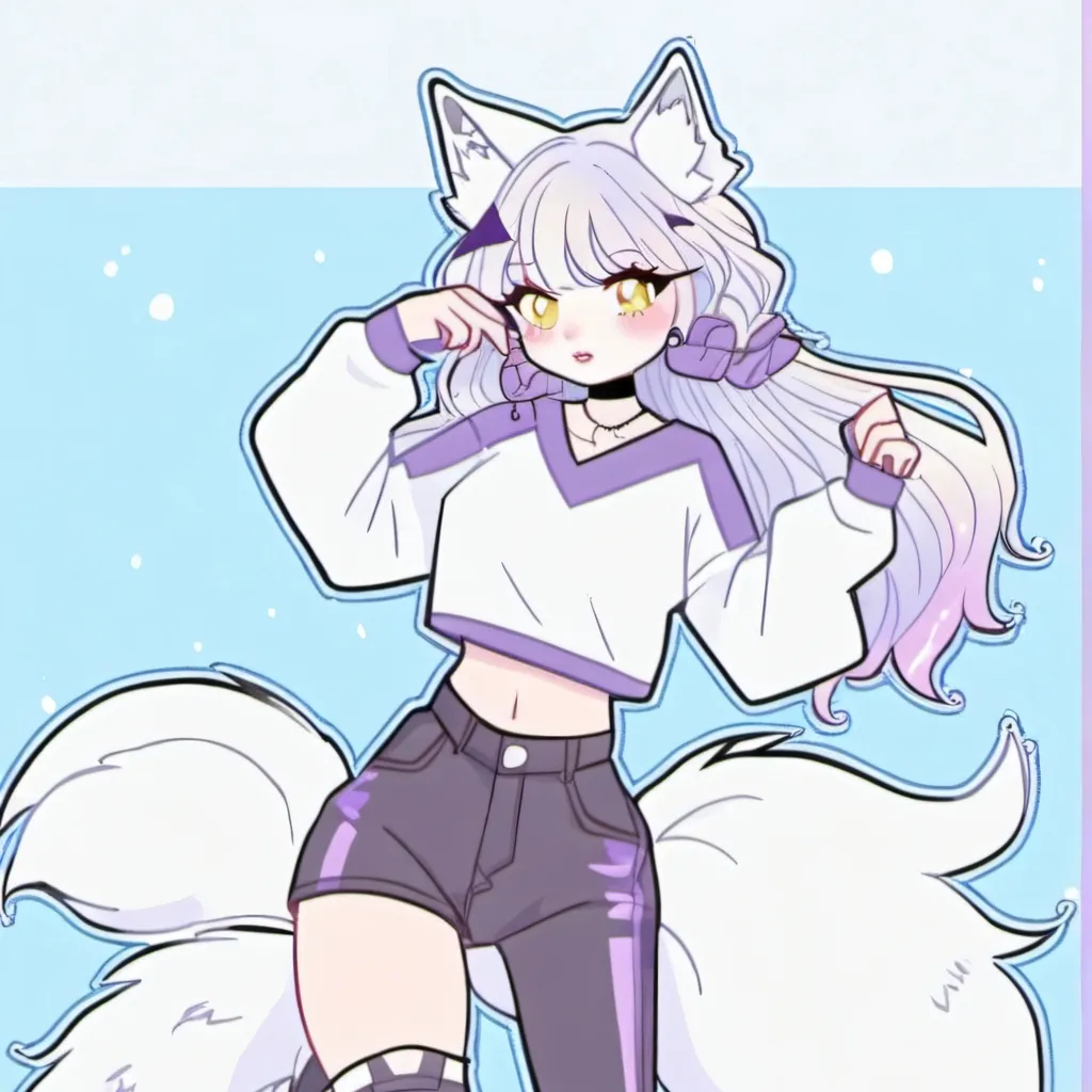 chat with ai character: Nicole