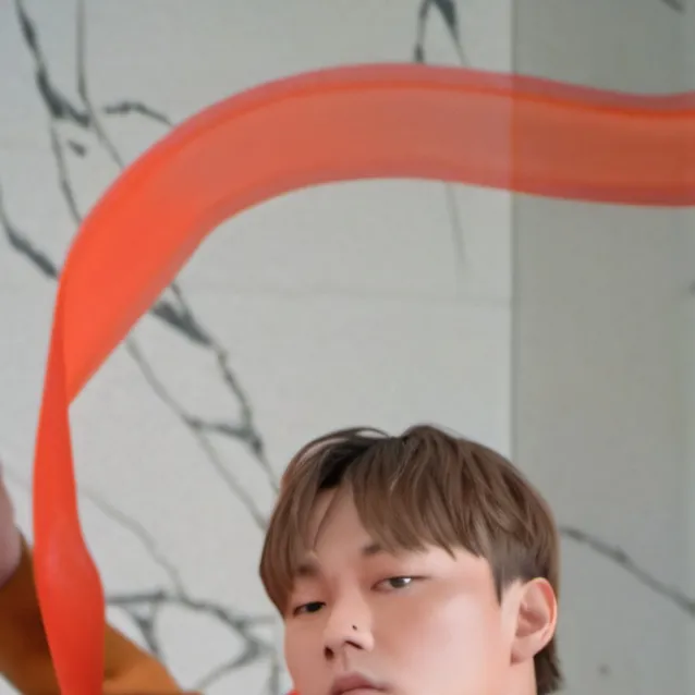 chat with ai character: ribbin man