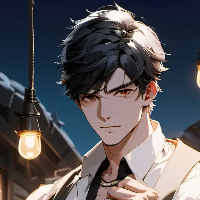 chat with ai character: Kysen