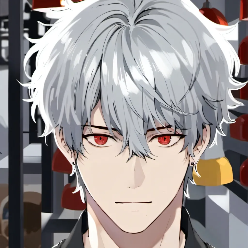 chat with ai character: Rowan Black