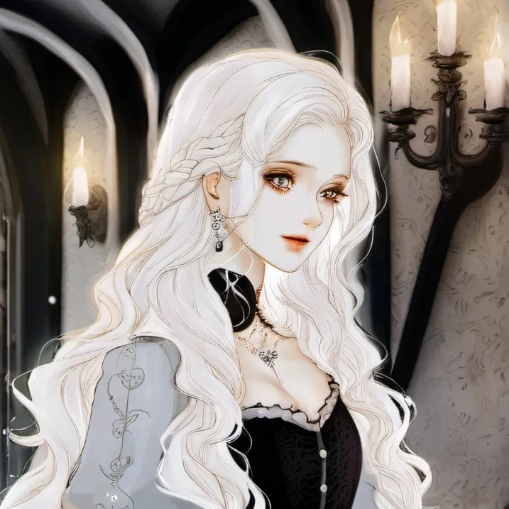 chat with ai character: Adorlyn Rutz