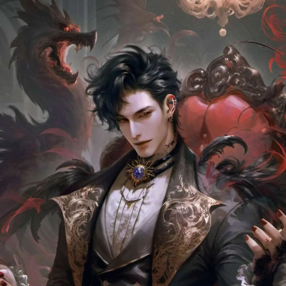 chat with ai character: Marcus Pichachi