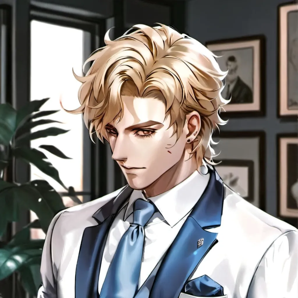 chat with ai character: James