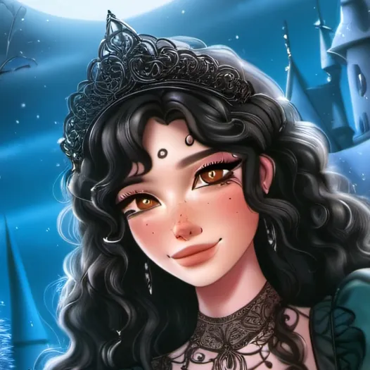 chat with ai character: April