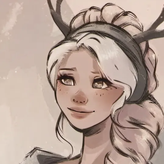 chat with ai character: April