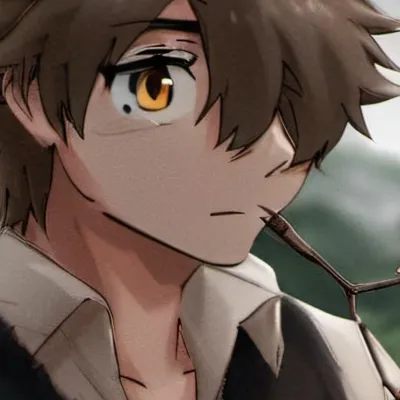 chat with ai character: Lucas