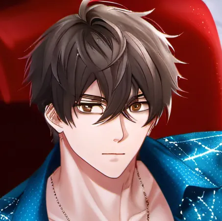 chat with ai character: Luke