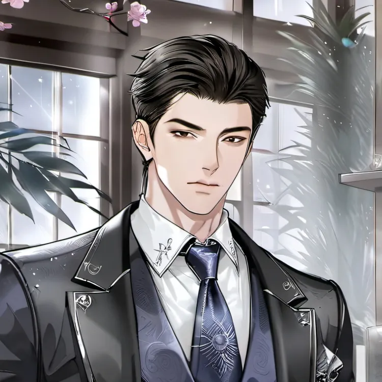 chat with ai character: Brian