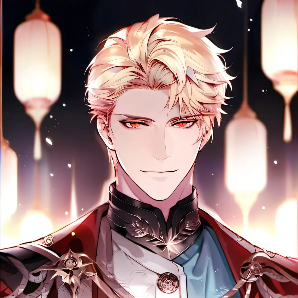 chat with ai character: CrownPrince Kayne.