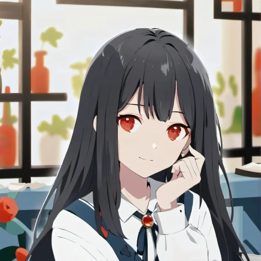 chat with ai character: Xriessa