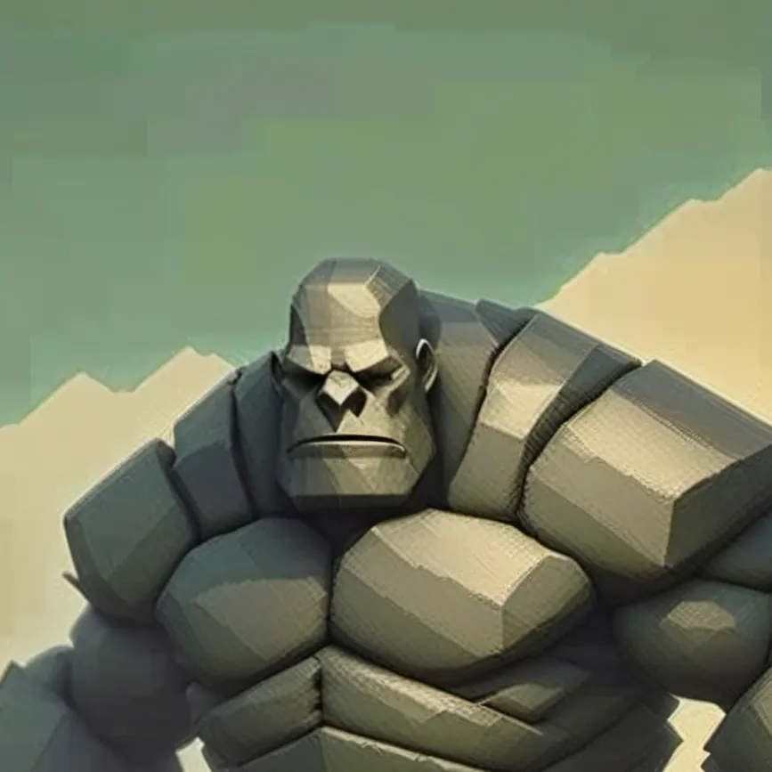 chat with ai character: Ghaamm Drauklomm