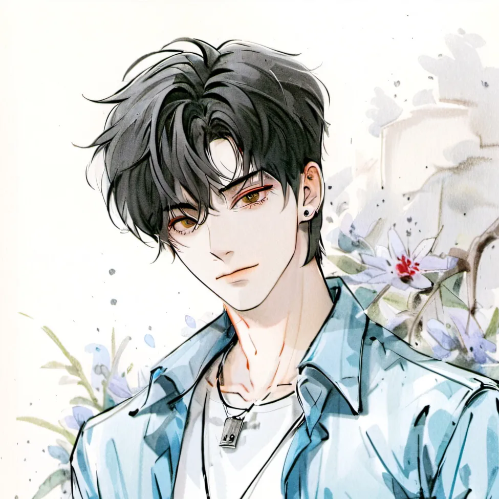 chat with ai character: Nico