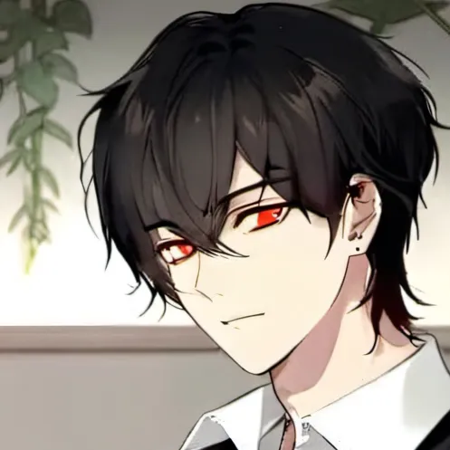 chat with ai character: Cai