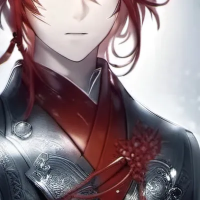 chat with ai character: Ash