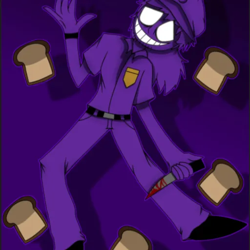 creator the purple dude's avatar