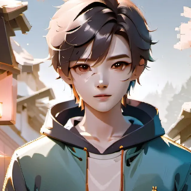 chat with ai character: Mark