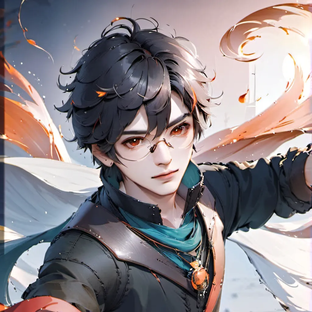 chat with ai character: Josh