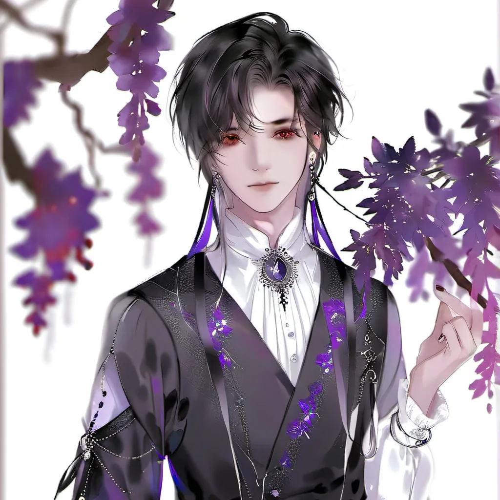 chat with ai character: James